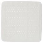 Vonios ir dušo kilimėlis Sealskin Safety, 55x55cm, baltas