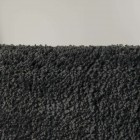 Vonios kilimėlis Sealskin Angora, 140 x 70 cm, pilkas