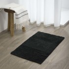 Vonios kilimėlis Sealskin Essence, 80 x 50 cm, pilkas