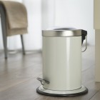 Šiukšliadėžė Sealskin Acero, balta, 3 l