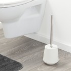 Pastatomas tualeto šepetys Sealskin Conical, baltas