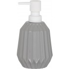 Skysto muilo dozatorius Sealskin Arte, pilkas, 400 ml