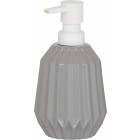 Skysto muilo dozatorius Sealskin Arte, pilkas, 400 ml