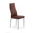 Metalinė kėdė K70, 41/50/98 cm, pilka