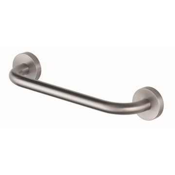 Haceka Kosmos vonios rankena, braižyto metalo 30cm