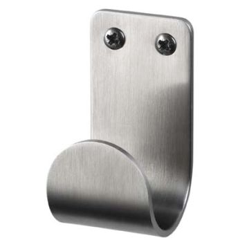 Haceka Ixi viengubas kabliukas, matinio chromo