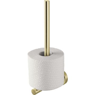 Haceka Kosmos tualetinio popieriaus stovas, braižyto aukso spalvos