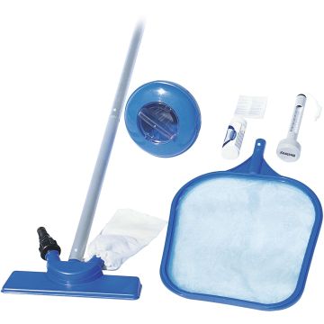Bestway baseino valymo rinkinys