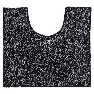 Tualeto kilimėlis Sealskin Bathmat, 45x50cm, juodas