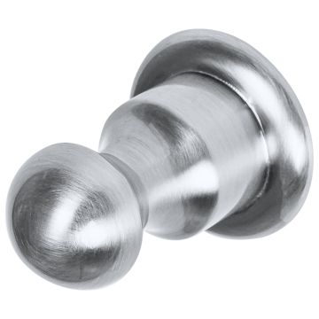 Haceka Allure viengubas kabliukas, matinio chromo