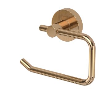 Haceka Kosmos WC popieriaus laikiklis be dangtelio, braižyto vario spalvos