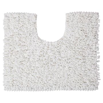 Tualeto kilimėlis Sealskin Bathmat, 45x50cm, baltas