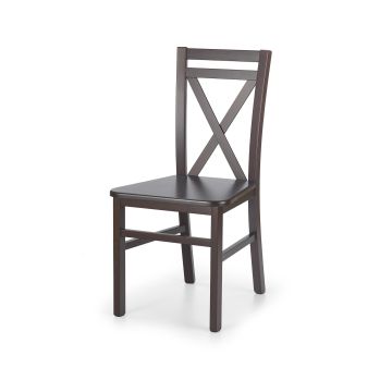 Medinė kėdė DARIUSZ, 45/43/90 cm, medis