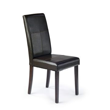 Medinė kėdė KERRY, 45/46/95 cm, ruda