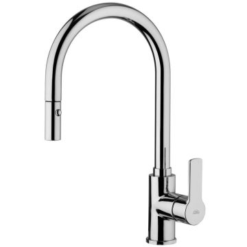 RED virtuvės kriauklės maišytuvas RED285