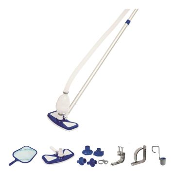Bestway baseino valymo rinkinys Flowclear DELUXE