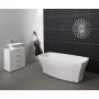 Akmens masės vonia Pao 170x80x63