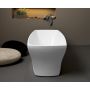 Akmens masės vonia Pao 170x80x63