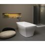 Akmens masės vonia Pao 170x80x63