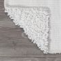 Tualeto kilimėlis Sealskin Bathmat, 45x50cm, baltas