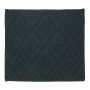 Vonios kilimėlis Sealskin Bathmat, 60x60 cm, tamsiai žalias