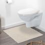 Dvipusis vonios kilimėlis Sealskin Bathmat, 60x60 cm, smėlio