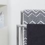 Pastatomas rankšluosčių laikiklis Sealskin Tube, pilkas