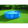 Bestway baseino burbulinė uždanga 4.88m/ 4.57m 58253