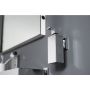 Edge metalinis skysto muilo dozatorius