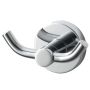 Kosmos Chrome dvigubas kabliukas