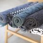Vonios kilimėlis Sealskin Bathmat, 60x60 cm, tamsiai žalias