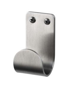 Haceka Ixi viengubas kabliukas, matinio chromo