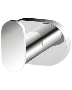 Haceka Gio viengubas kabliukas, chromas