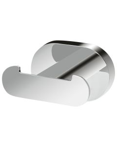 Haceka Gio dvigubas kabliukas, chromas