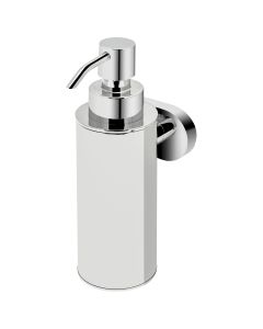 Haceka Gio skysto muilo dozatorius, chromas