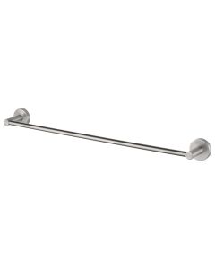 Haceka Kosmos viengubas rankšluosčio laikiklis, braižyto metalo 84cm