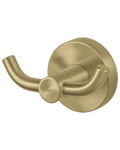 Haceka Kosmos dvigubas kabliukas, braižyto aukso spalvos