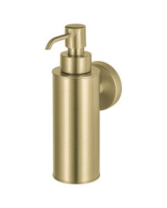 Haceka Kosmos skysto muilo dozatorius, braižyto aukso spalvos