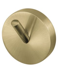 Haceka Kosmos viengubas kabliukas, braižyto aukso spalvos