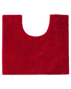 Tualeto kilimėlis Sealskin Bathmat, 45x50 cm, tamsiai raudonas