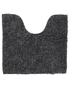 Tualeto kilimėlis Sealskin Bathmat, 55x60 cm, pilkas