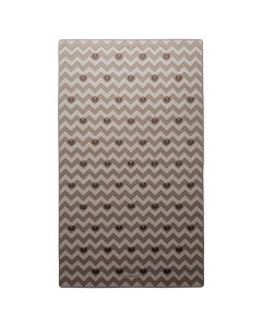 Vonios ir dušo kilimėlis Sealskin Safety, 40x70 cm, pilkas