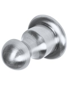 Haceka Allure viengubas kabliukas, matinio chromo