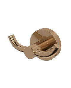 Haceka Kosmos dvigubas kabliukas, braižyto vario spalvos