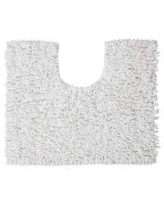 Tualeto kilimėlis Sealskin Bathmat, 45x50cm, baltas