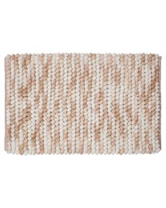 Vonios kilimėlis Sealskin Bathmat, 50x80 cm, smėlio