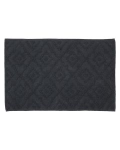 Vonios kilimėlis Sealskin Bathmat, 60x90 cm, tamsiai pilkas