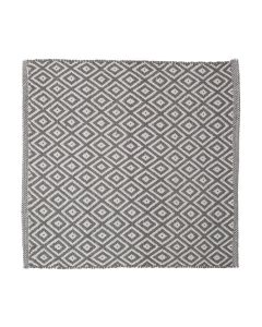 Vonios kilimėlis Sealskin Bathmat, 60x60 cm, pilkas