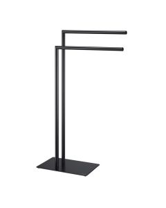 Pastatomas rankšluosčių laikiklis Sealskin Tube, juodas