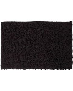 Tualeto kilimėlis Sealskin Twist, 90 x 60 cm, antracitas